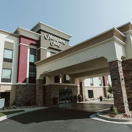Hampton Inn Бисмарк Экстерьер фото