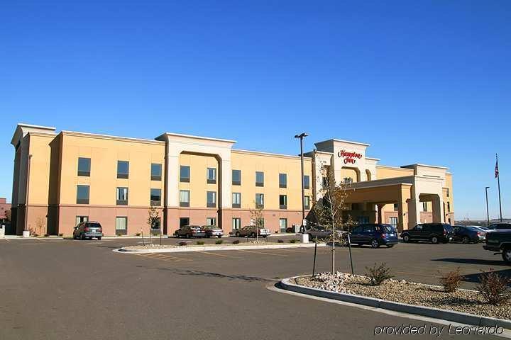 Hampton Inn Бисмарк Экстерьер фото